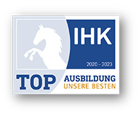 IHK Top Ausbildung - Unsere Besten (2020 - 2023) - Siegel