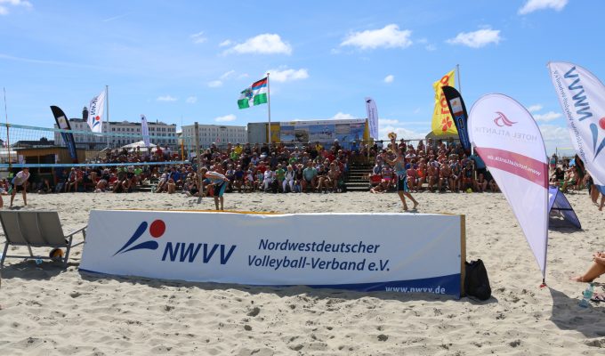 NWVV Beachvolleyball-Turniere